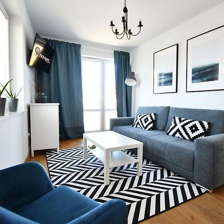 Apartamenty Navigator-Portowa 28 Kołobrzeg Exterior foto