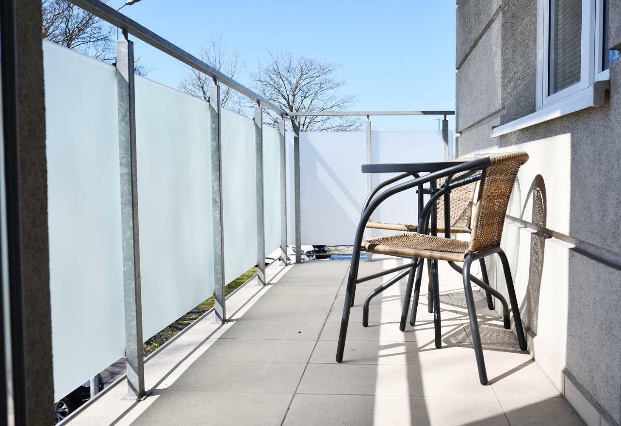 Apartamenty Navigator-Portowa 28 Kołobrzeg Exterior foto