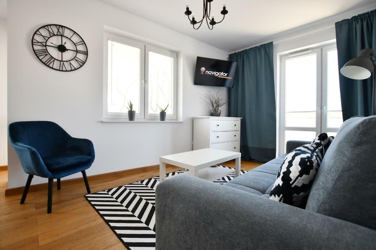 Apartamenty Navigator-Portowa 28 Kołobrzeg Exterior foto