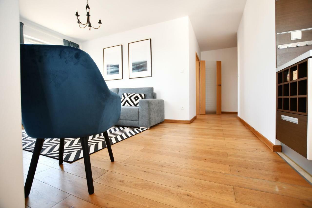 Apartamenty Navigator-Portowa 28 Kołobrzeg Exterior foto