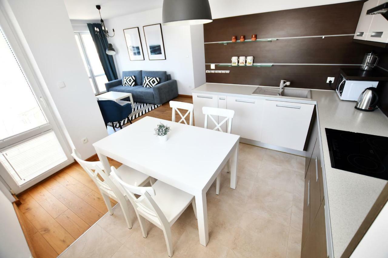 Apartamenty Navigator-Portowa 28 Kołobrzeg Exterior foto