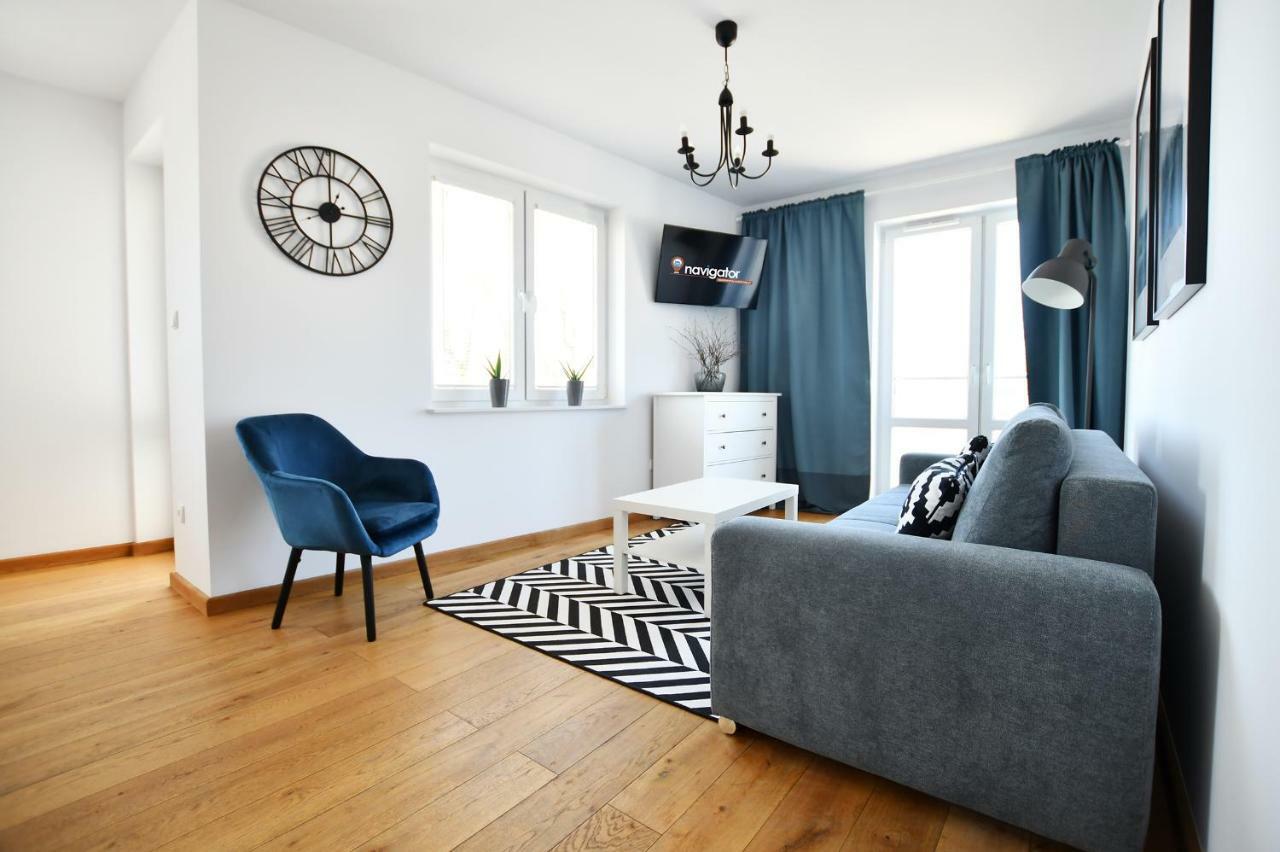 Apartamenty Navigator-Portowa 28 Kołobrzeg Exterior foto