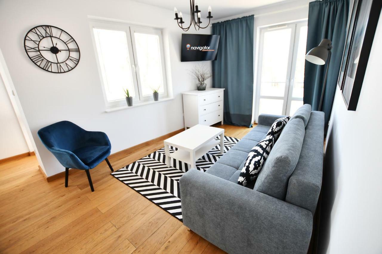 Apartamenty Navigator-Portowa 28 Kołobrzeg Exterior foto
