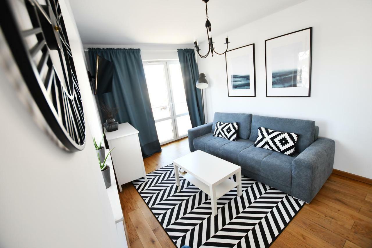 Apartamenty Navigator-Portowa 28 Kołobrzeg Exterior foto