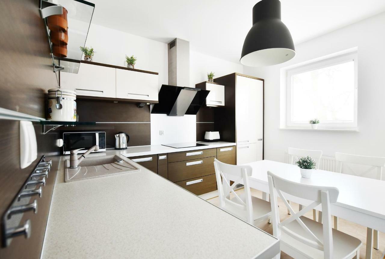 Apartamenty Navigator-Portowa 28 Kołobrzeg Exterior foto