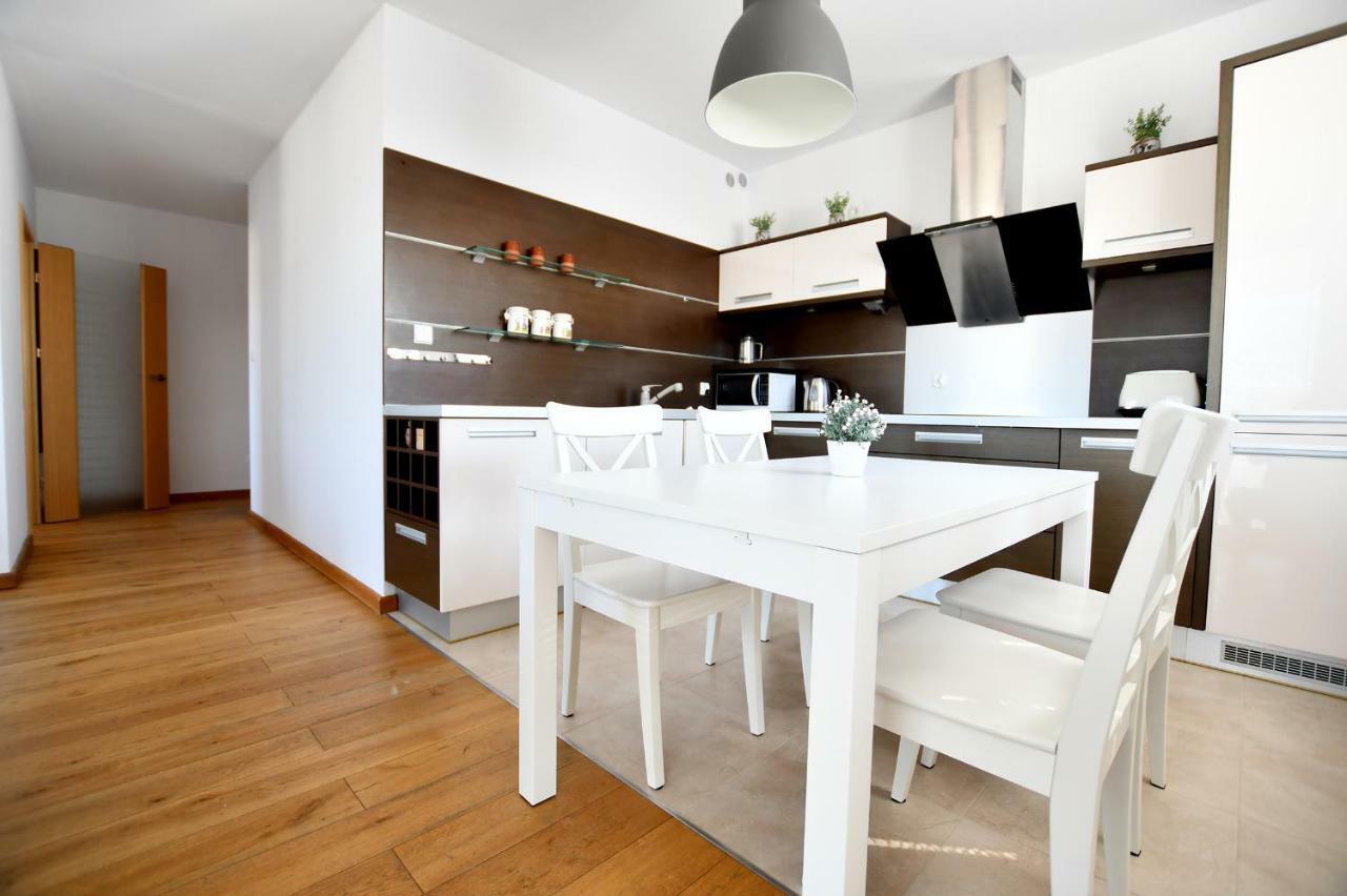 Apartamenty Navigator-Portowa 28 Kołobrzeg Exterior foto