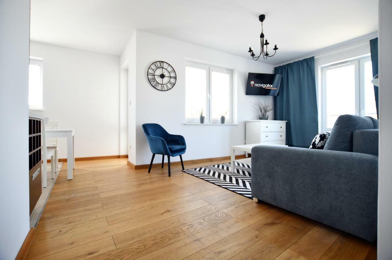 Apartamenty Navigator-Portowa 28 Kołobrzeg Exterior foto