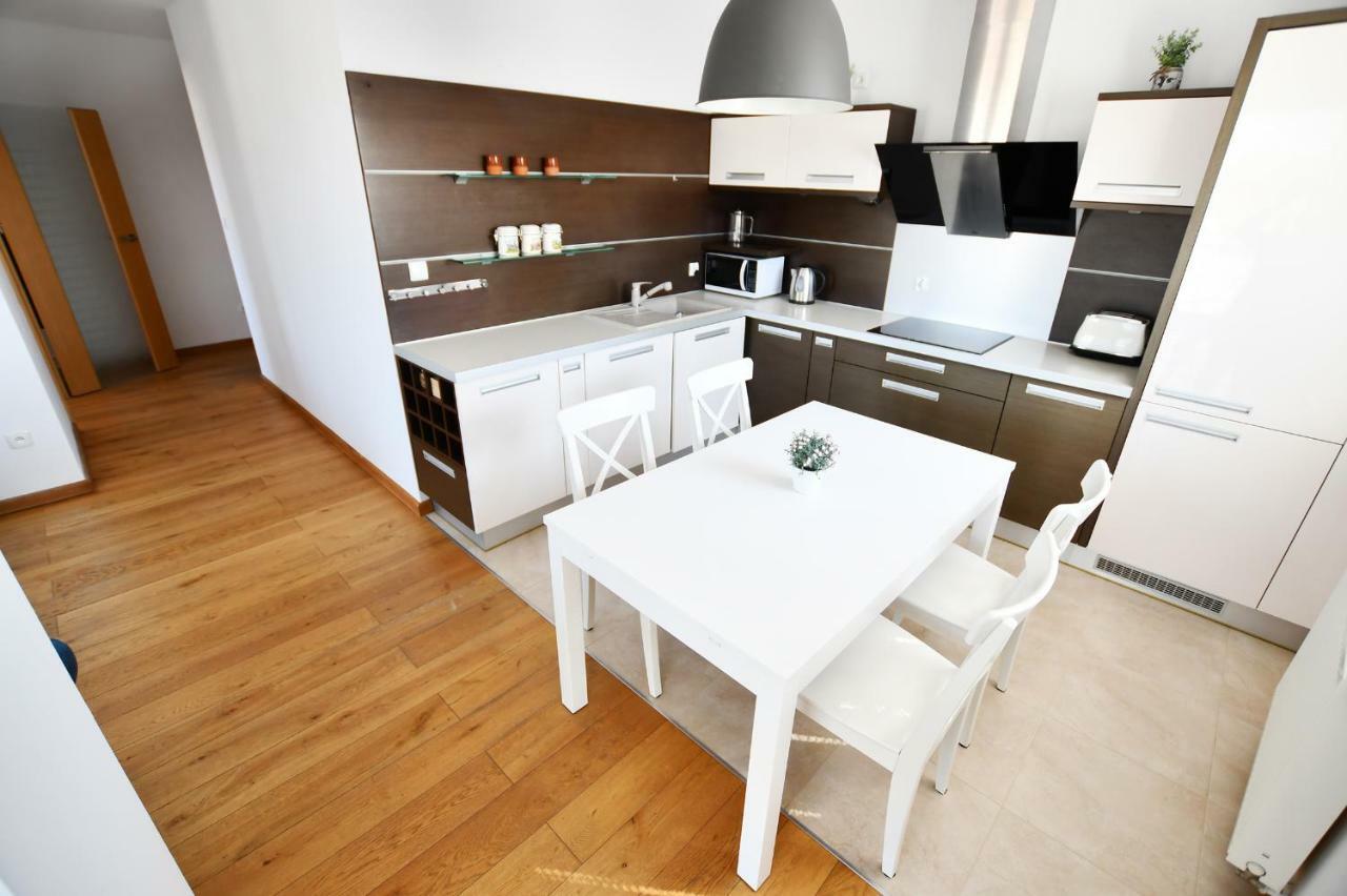 Apartamenty Navigator-Portowa 28 Kołobrzeg Exterior foto