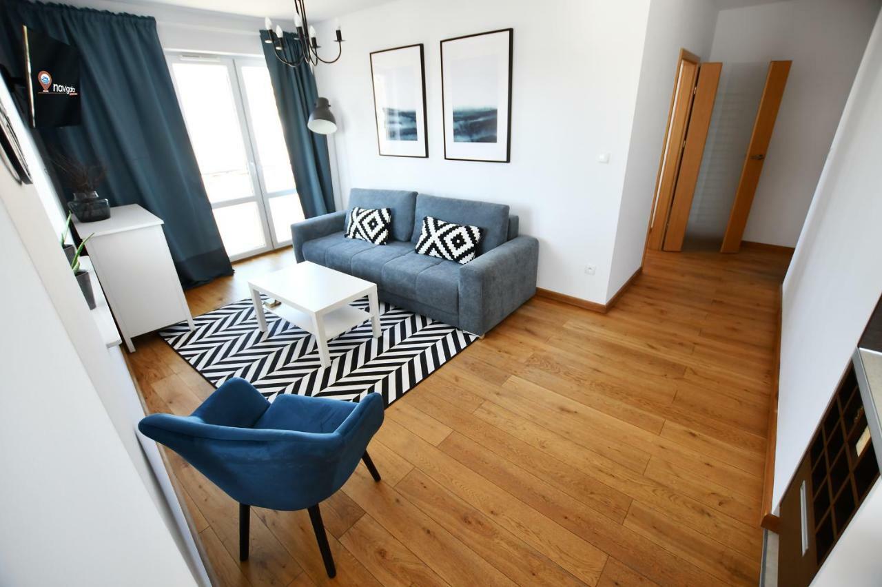 Apartamenty Navigator-Portowa 28 Kołobrzeg Exterior foto