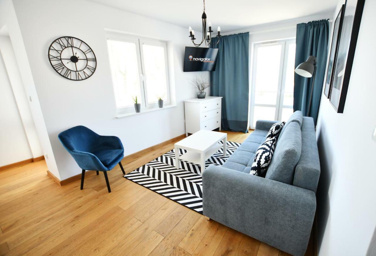 Apartamenty Navigator-Portowa 28 Kołobrzeg Exterior foto
