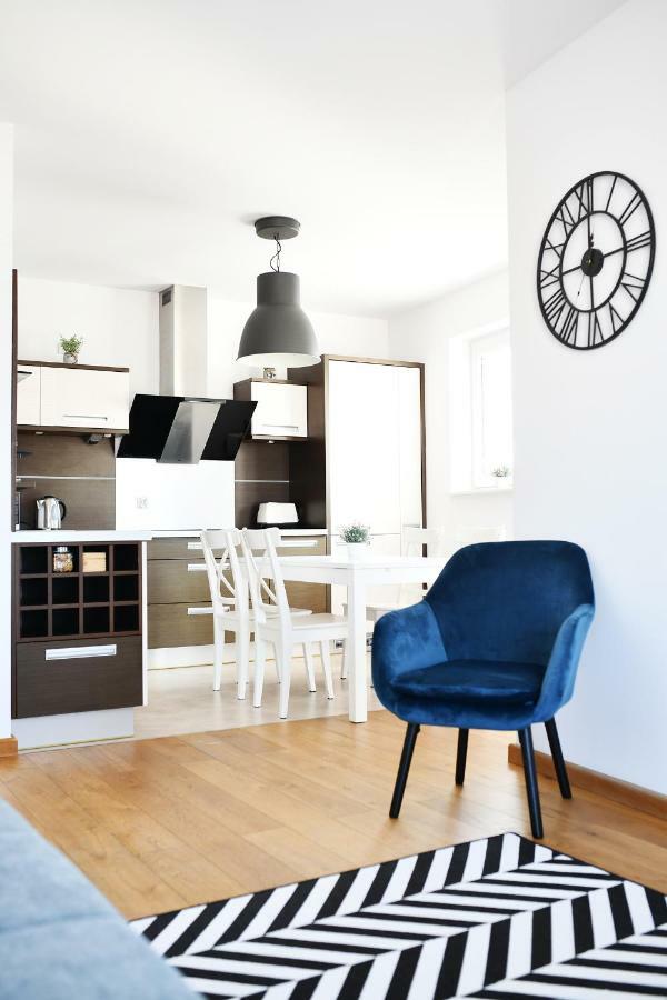 Apartamenty Navigator-Portowa 28 Kołobrzeg Exterior foto